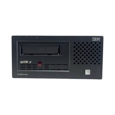 IBM 3580 L33/L3H System Storage External Tap Drive - BAD FAN