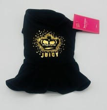 Juicy Couture Bling Small Dog Dress NWT Free Shipping