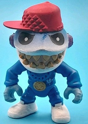 Treasure X Sunken Gold Exis Figure Shark Moose Toy Collectible 