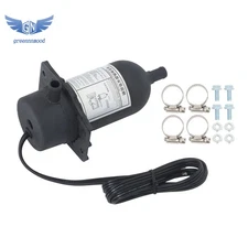 Engine Block Heater TPS101GT10 Series for Engine 1000 Watt 120V 90PSI w/Plug