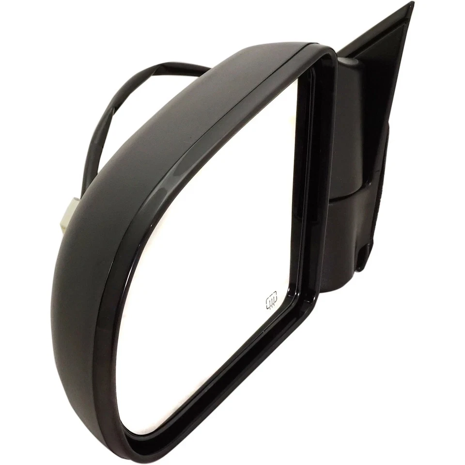 Driver Side Heated Power Mirror For 1999-2004 S10 Blazer Bravada GM1320192 - Image 3 of 4