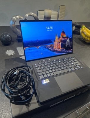ASUS ROG Zephyrus M16 Laptop - 16 Zoll 3080 ti