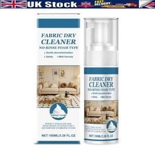 Fabric Sofa Foam Dry Cleaner Multi-Functional Cleaning Solution Clothing