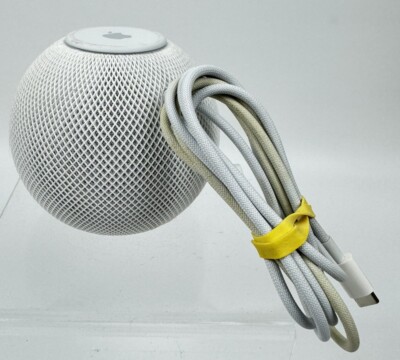 Apple HomePod Mini (A2374 3506) White - Smart Home Speaker
