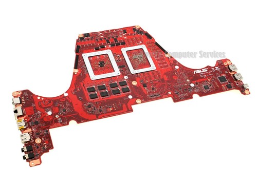 Nueva Placa Madre ASUS ROG Zephyrus M15 GU502LV 8G RAM I7-10750H cpu RTX 2060 GPU - Imagen 2 de 4