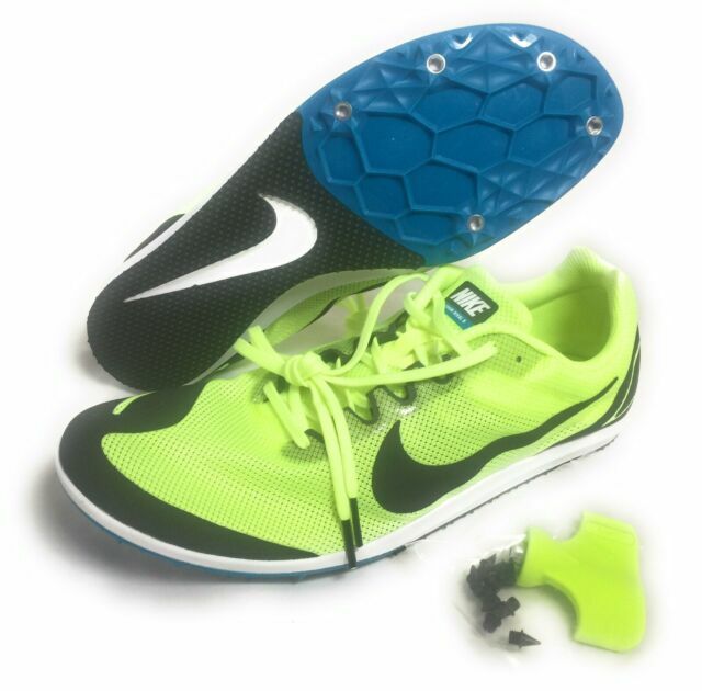 track spikes for distance runners
