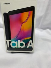 Samsung Galaxy Tab A 8.0 2019 SM-T290 32GB-Wifi Only-Black New
