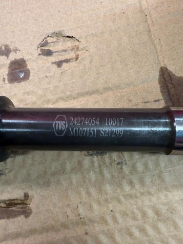 2016-2017 CHEVY CAMARO 8L45 TRANSMISSION INPUT SHAFT 27 SPLINES - Picture 6 of 6