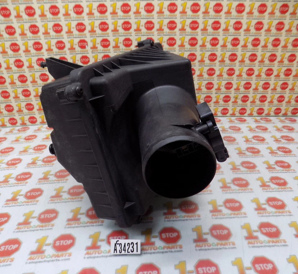 GMC SIERRA 2500 2011-2012 filtro de aire conjunto de caja 25907147 OEM Foto 4 de 4