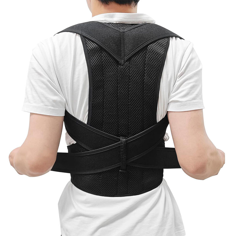 Cinturón de soporte de cintura lumbar soporte para espalda para hombres mujeres trabajo pesado alivio del dolor corsé