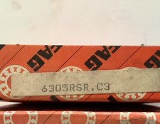 6305-RSR-C3 FAG Ball Bearings image