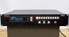 FSR Compass Plus CP-100 Seamless Video Switcher VGA DVI SDI