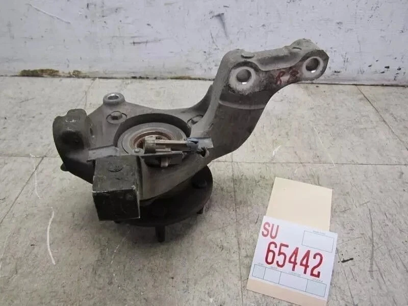 Cojinete de rueda delantera lado pasajero derecho Pontiac 2001 2005 eje nudillo Aztek Foto 4 de 4