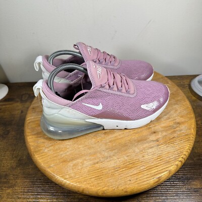 Nike Air Max 270 Elemental Rose Women's Size 7.5 Shoe Sneakers CI5779-500