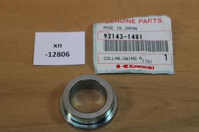 Kawasaki 92143-1481 Collar, Swing Arm, L=12 NOS NEU genuine