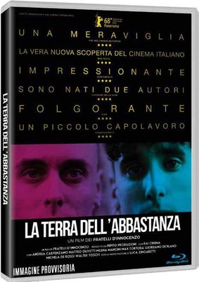 Das Land des Genugs (1 Blu-ray) - Movie
