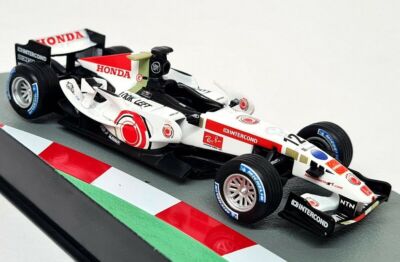 Honda RA106 - Jenson Button 2006 - 1/24 - Collection