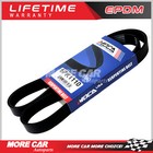 EPDM Serpentine Drive Belt 6PK1110 AC fit for 03-06 Nissan Sentra 1.8L l4 DOHC 