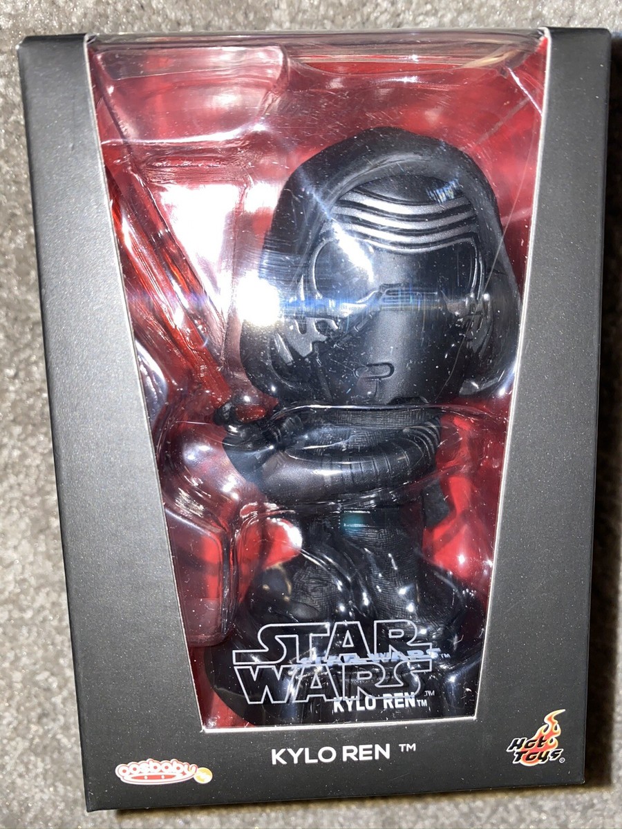 SF・ファンタジー・ホラー Hot Toys Star Wars Kylo Ren Cosbaby Hot Toys Disney Cosbaby Star Wars Kylo Ren | eBay
