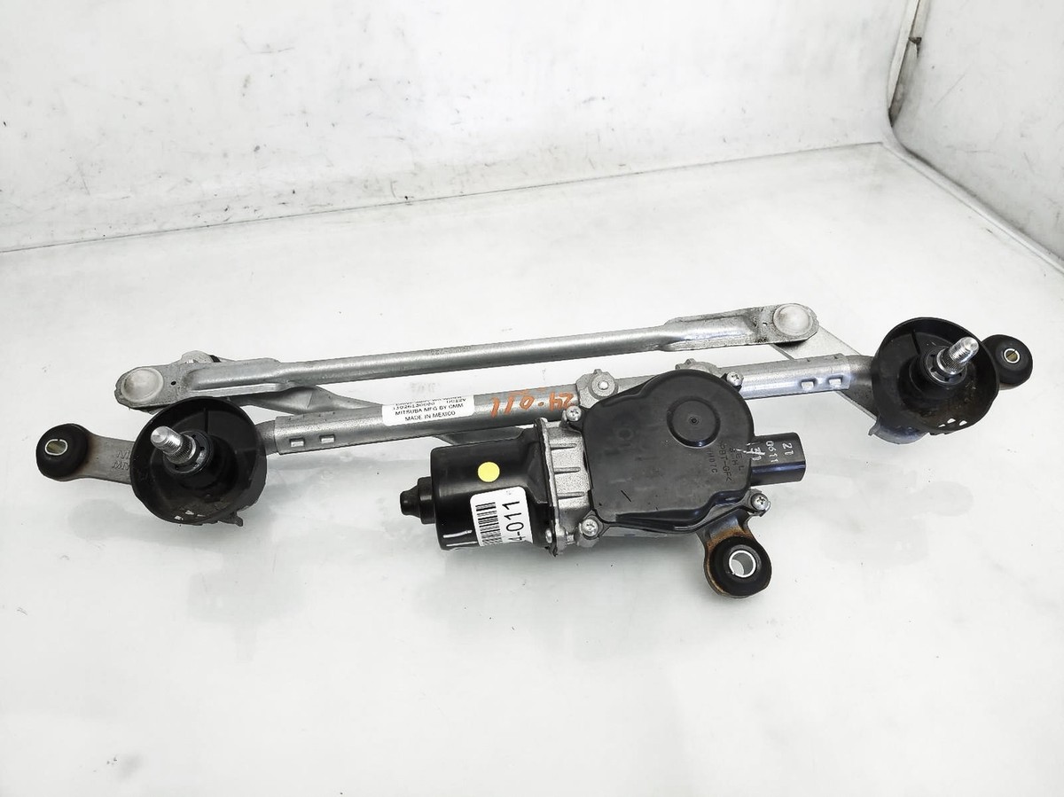 8538 26.0 新品未使用 2018-2021 Nissan Kicks Front Windshield Wiper Motor