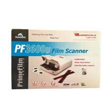 Pacific Image PrimeFilm 3600u Scanner