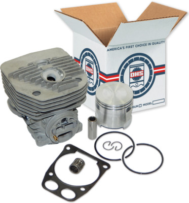Cylinder Assembly K970II, K970III cut-off saws replaces OEM Husqvarna 586351002