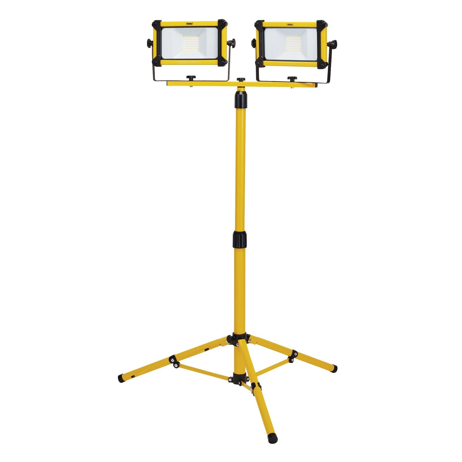 Draper 2X20W 4400Lm Tripod Sitelight 110V/TSL/20WT