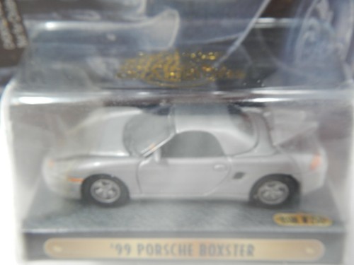 Racing Champions MINT '99 Porsche Boxster /9,999 - 第 3/4 張圖片