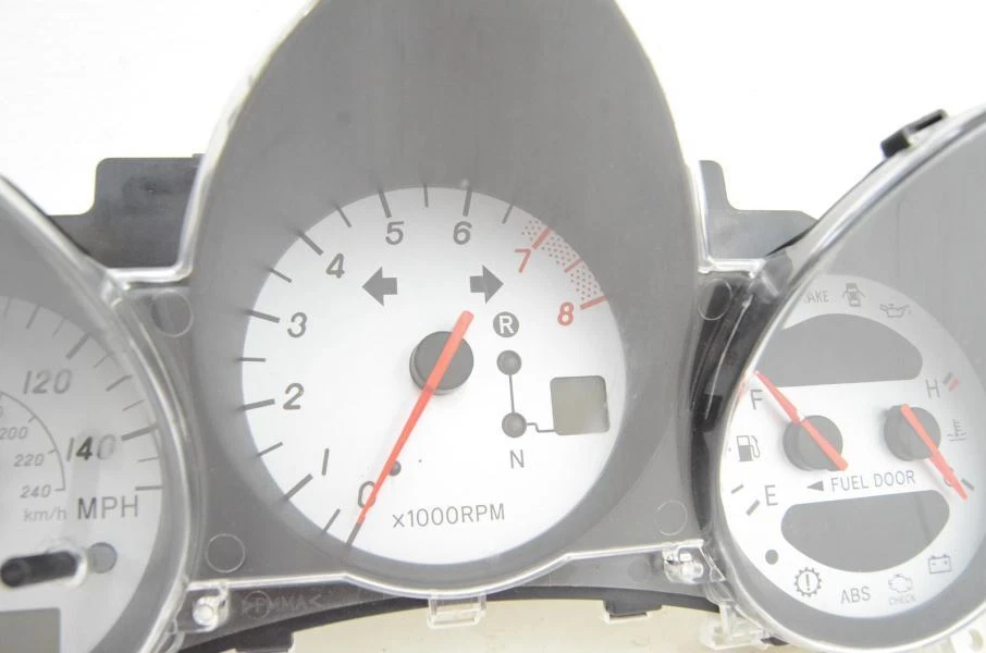 Cuadro medidor velocímetro cambio secuencial Toyota MR2 Spyder 2001-2002 Foto 3 de 4