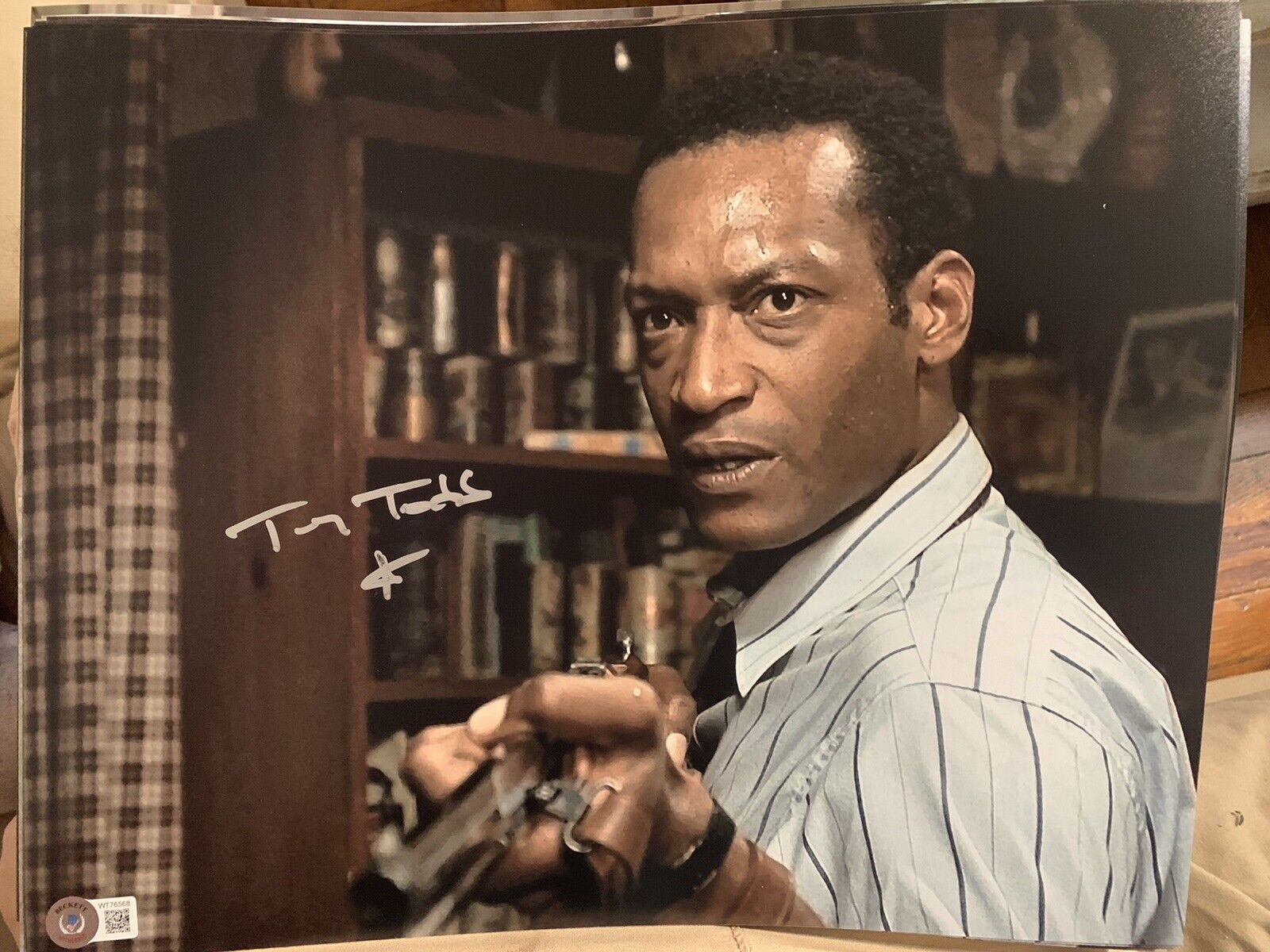 Tony Todd - Looke