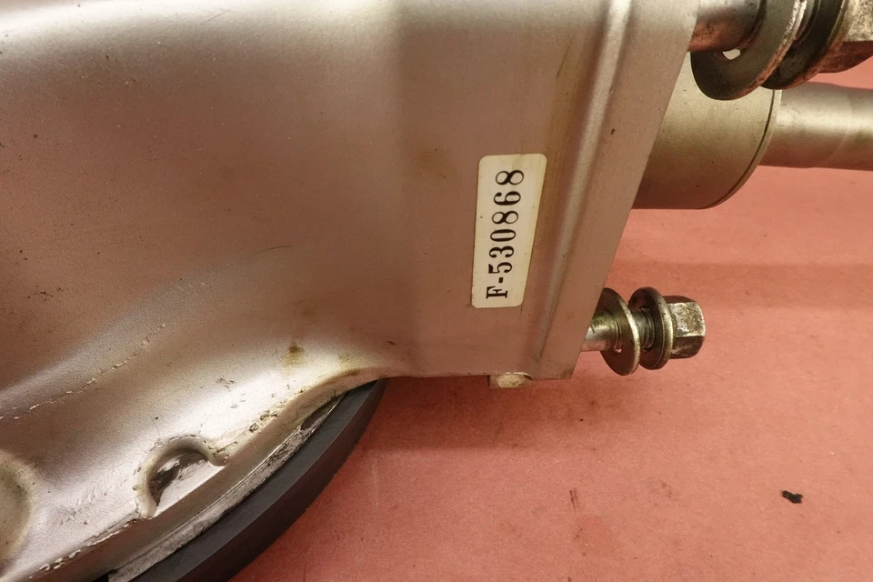 03-10 HONDA ST1300 EJE DIFERENCIAL TRANSMISIÓN FINAL Foto 3 de 4