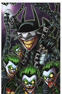 chris uminga batman joker