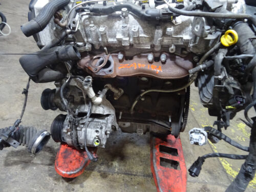 2015 VAUXHALL ZAFIRA TOURER C SRI 2.0 CDTI AUTO MK3 ENGINE A20DTH 80K MILES - Picture 8 of 23