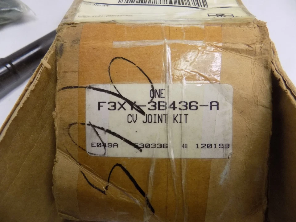 Nuevo OEM 1993-2002 Ford Mercury Villager CV kit conjunto eje delantero derecho Foto 3 de 3