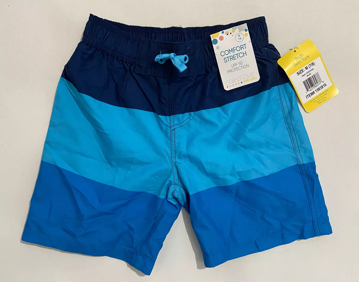 Blue saint shorts sale