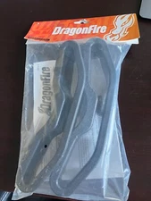 Dragonfire Racing 15-0013 Harness Pass Through Bezel 52-0765