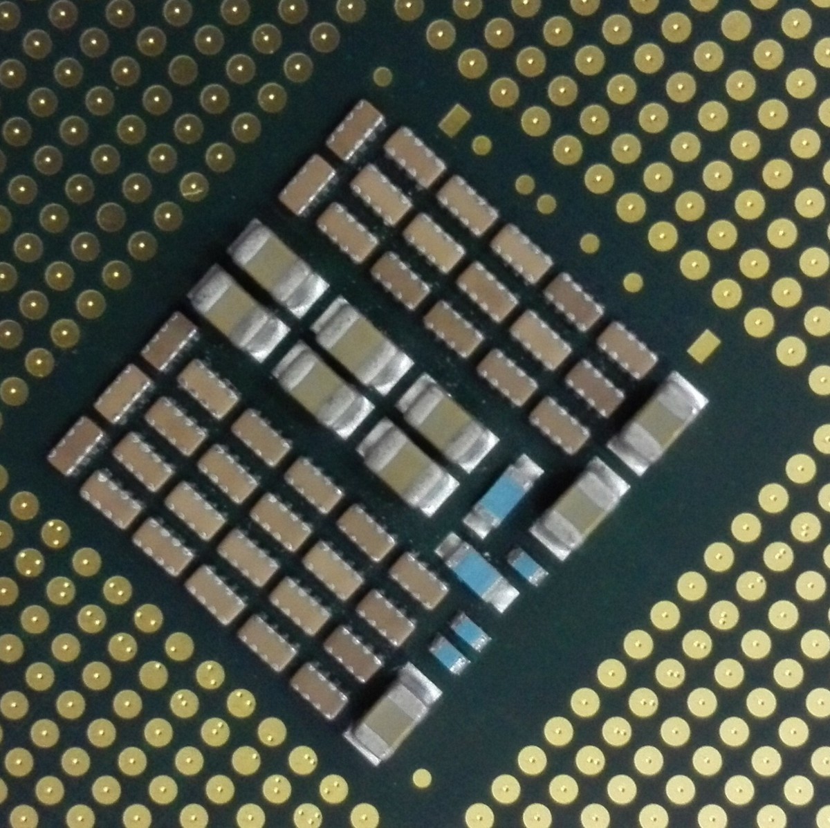 CPU cpu Intel Xeon x3370 3 GHz CPU Socket 775 4cores 4 threads SLB8Z