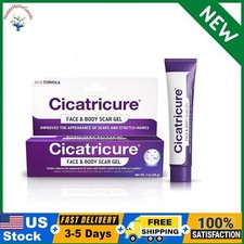 Crema Para Eliminar Cicatrices Borrar Quemaduras Heridas Cirugias Cicatrizantes