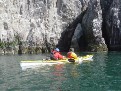 Foto 6x4 In die Nähe von Bass Rock Der beste Weg in die Nähe von B c2005