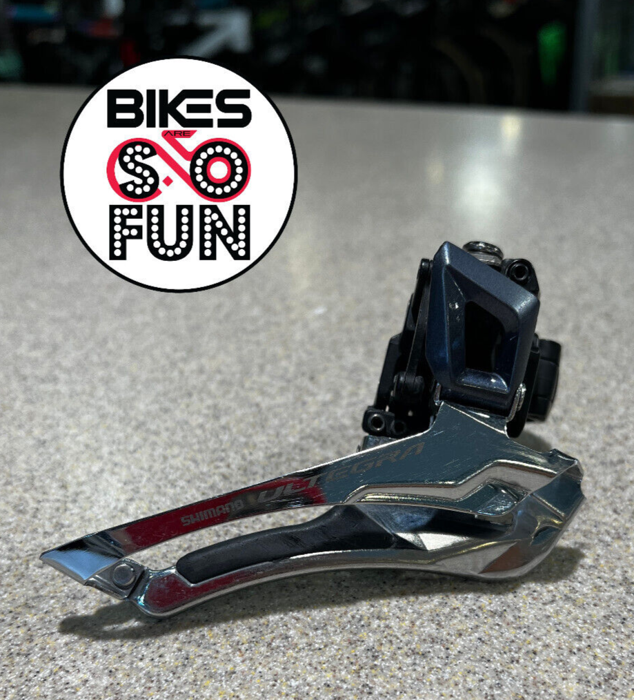 Shimano Ultegra R8000 Front Derailleur R8000 Front Derailleur