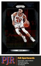 2017 Panini Prizm #246 Denzel Valentine Chicago Bulls Extra 35% Off 4+