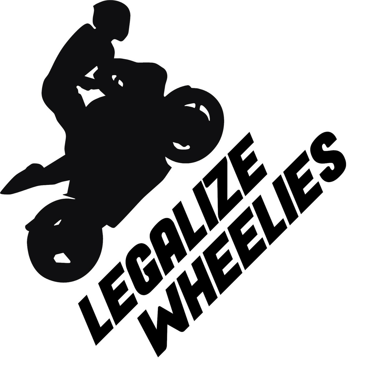 Wheelies Motorcycle Sport Bikes