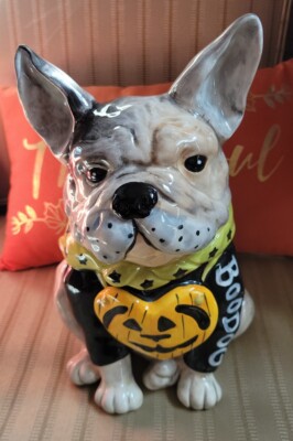 New Rare Blue Sky Clayworks Halloween