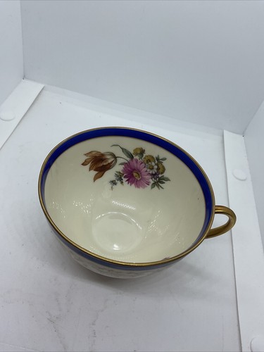 Empire - Floral With Gold Trim - Tea Cup - Picture 2 of 5