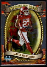 2024 Bowman University Chrome Football Ramblin Man - Pick A Card