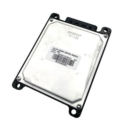 oem Harley 34246-08B Black ECM Electronic Control Module 08-13