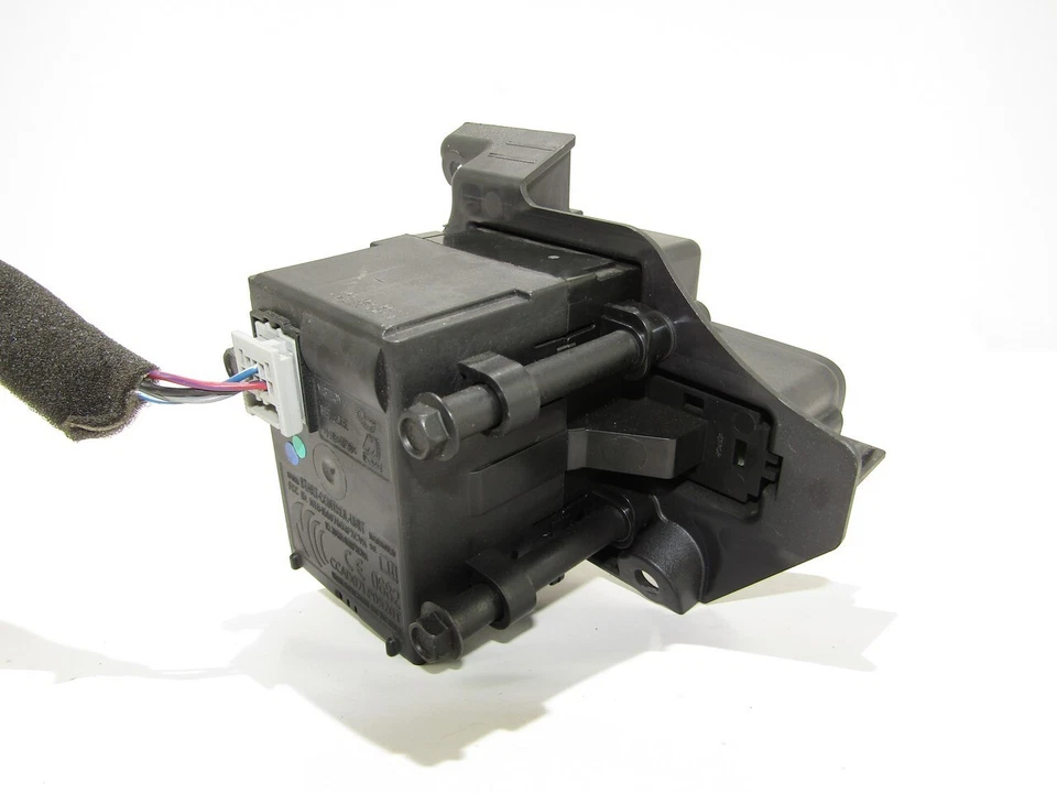 VOLVO V70 III Zündschloss Schlüssel ignition lock steering CCAD07LP0520T - Image 3 of 4