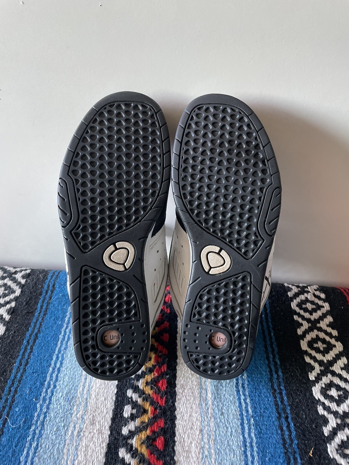 Vintage Early 2000s Circa Skull Skate Shoes Size 11.5… Gem