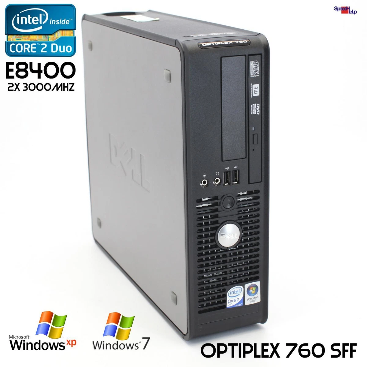 Dell Optiplex 760 www.coventryuni.ru