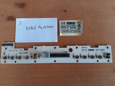 Carte pour KORG Pa1X PRO KIP-2060